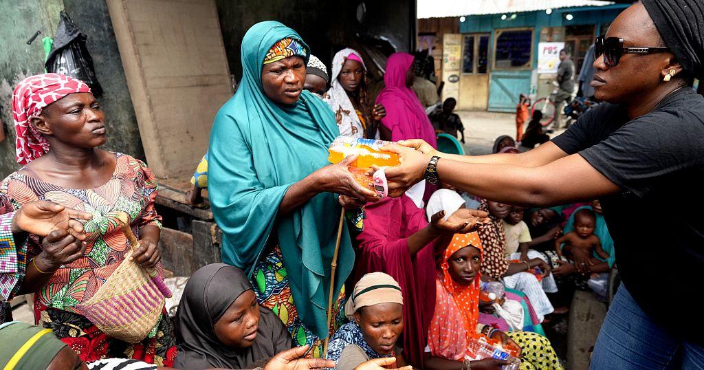 Hope Rise Charity community outreach