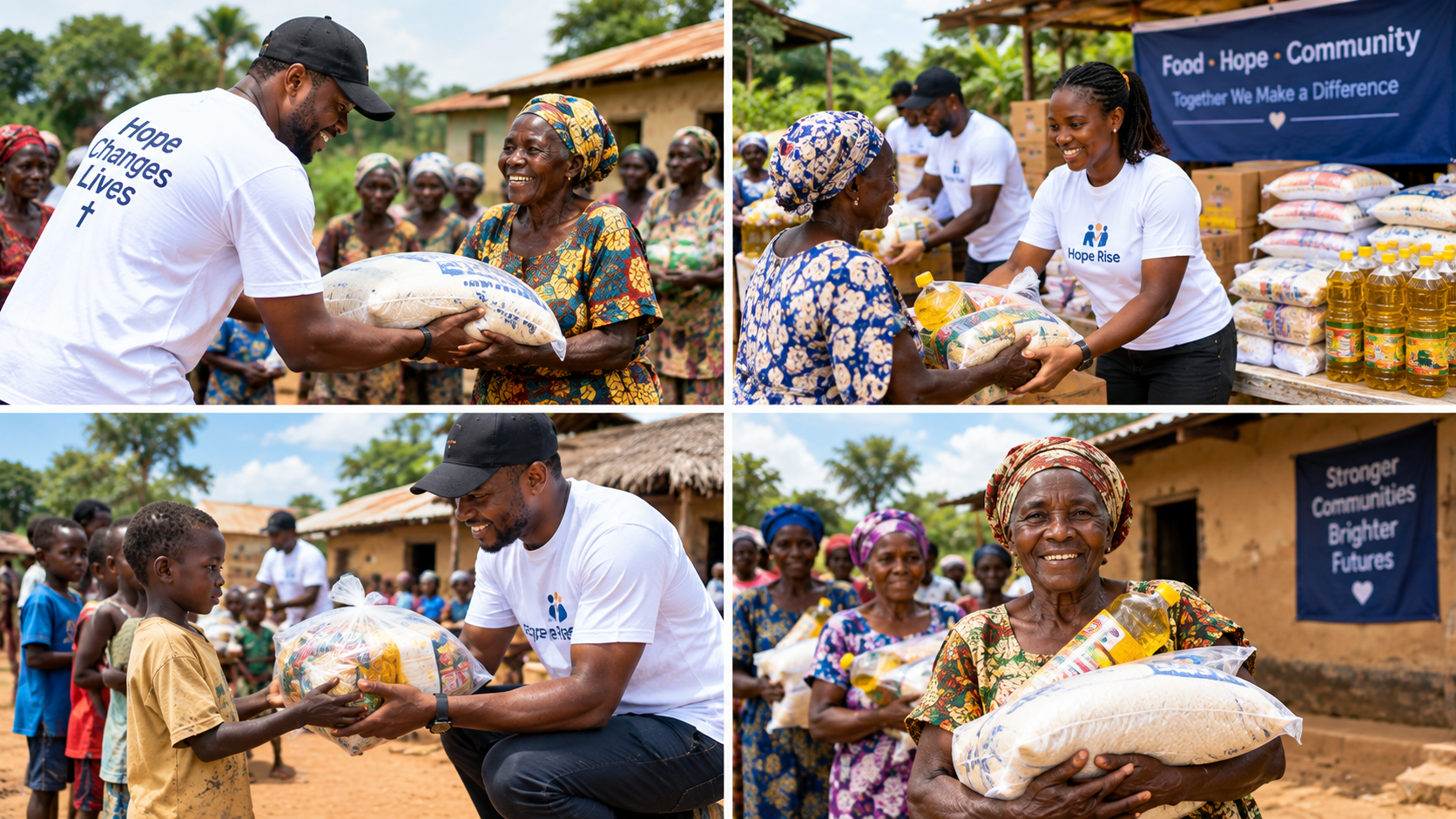 Helping Communities