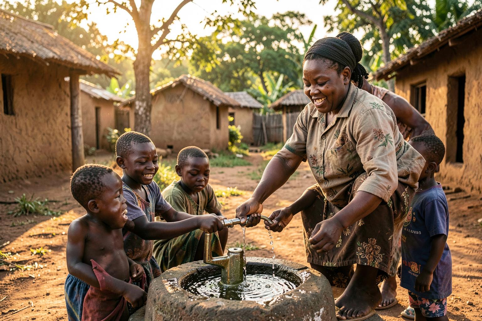 Empowering Lives