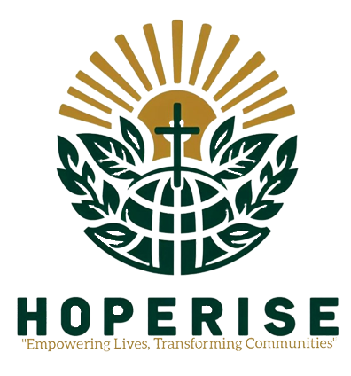 Hoprise logo